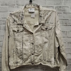 H&J jacket 